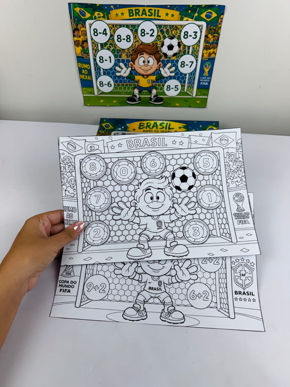 MATEMATICANDO NA COPA - Imagem 6