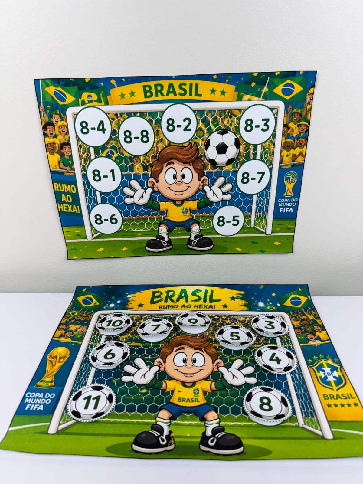 MATEMATICANDO NA COPA - Imagem 7