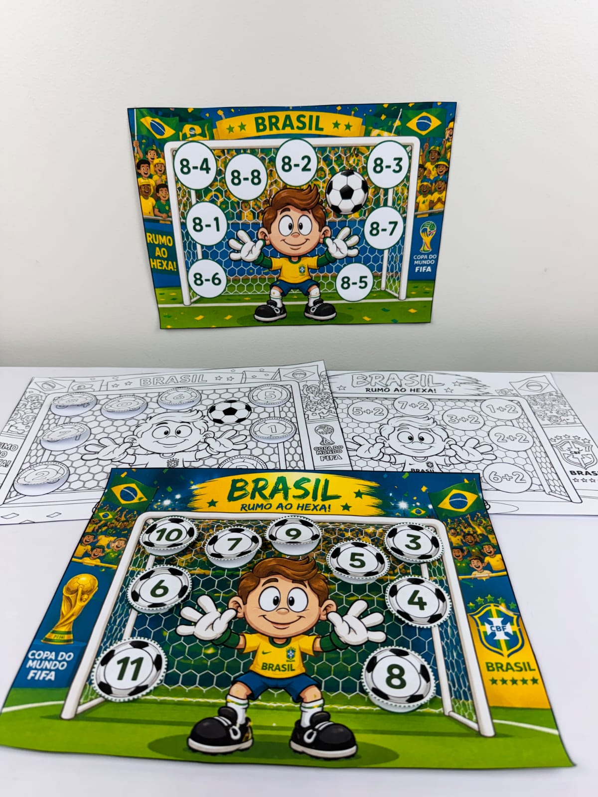 MATEMATICANDO NA COPA - Imagem 8