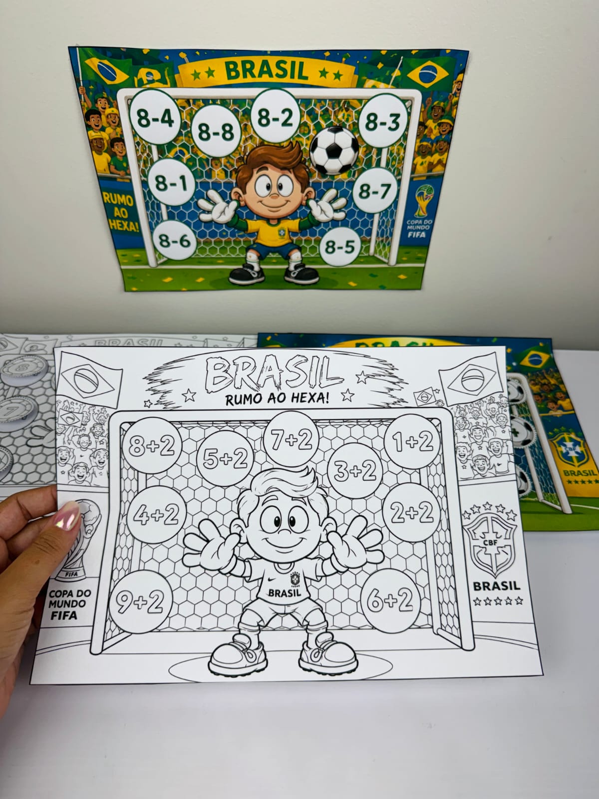 MATEMATICANDO NA COPA - Imagem 5