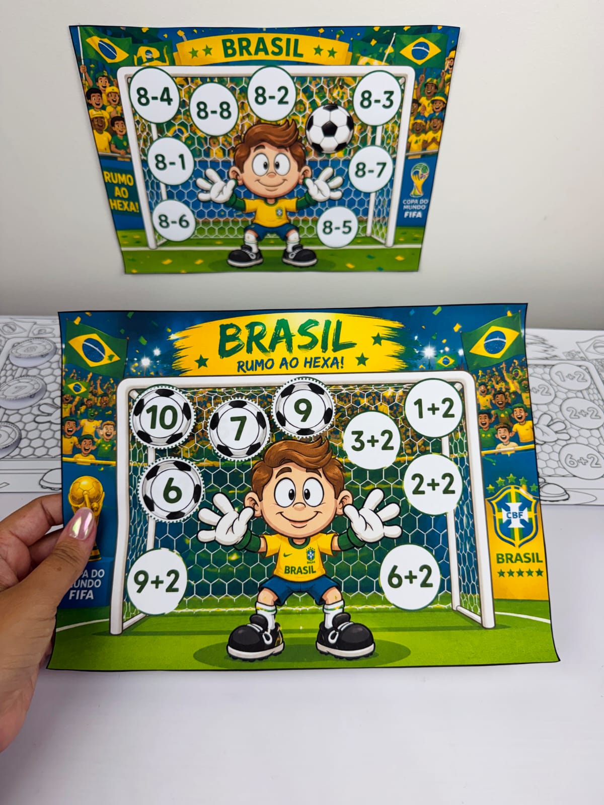 MATEMATICANDO NA COPA - Imagem 4