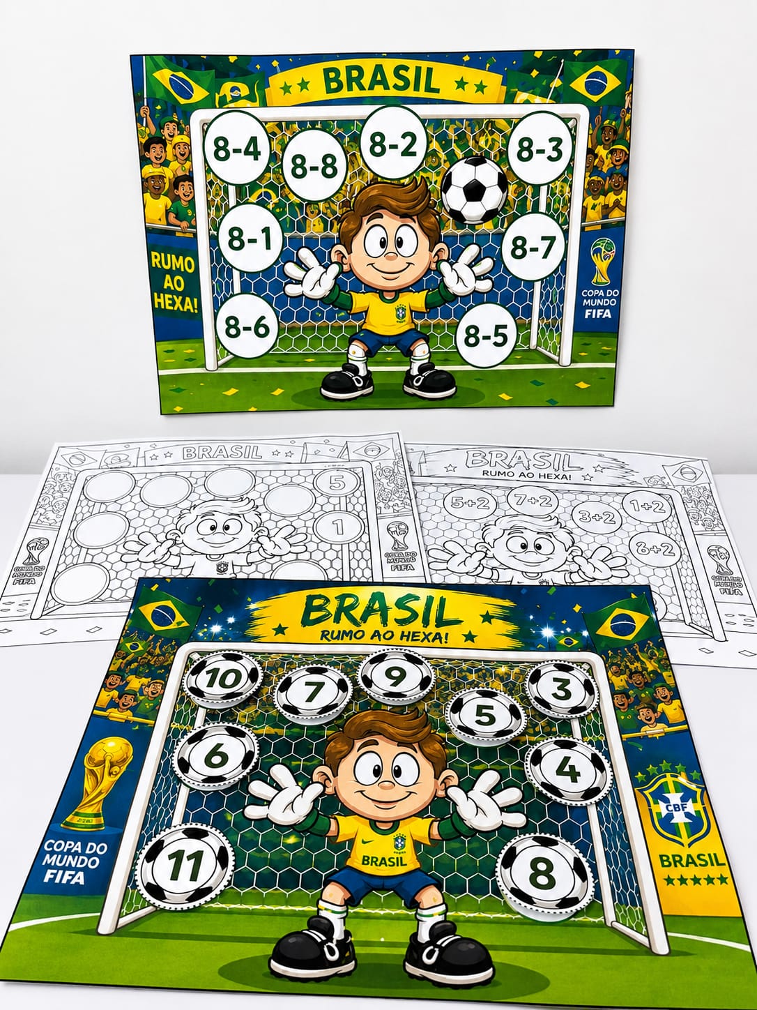 MATEMATICANDO NA COPA - Imagem 3