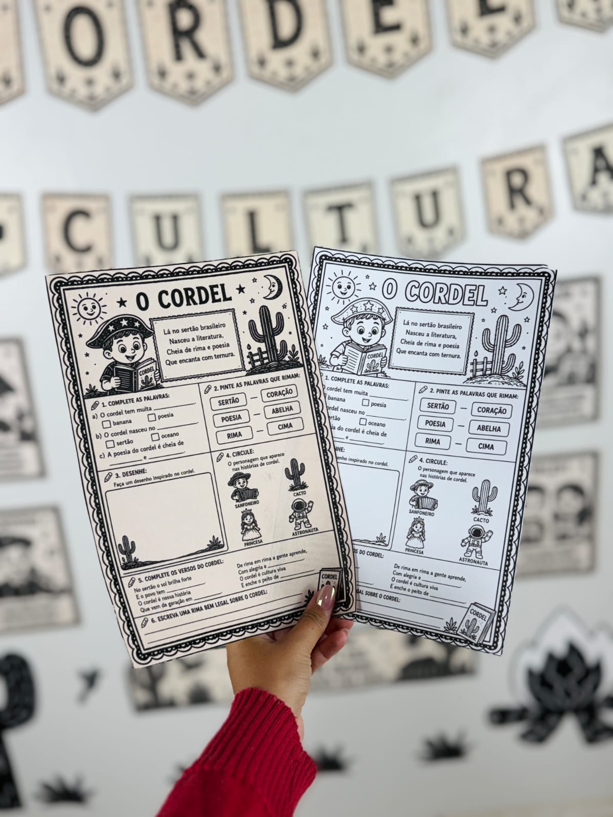 PAINEL CORDEL E CULTURA - Imagem 13