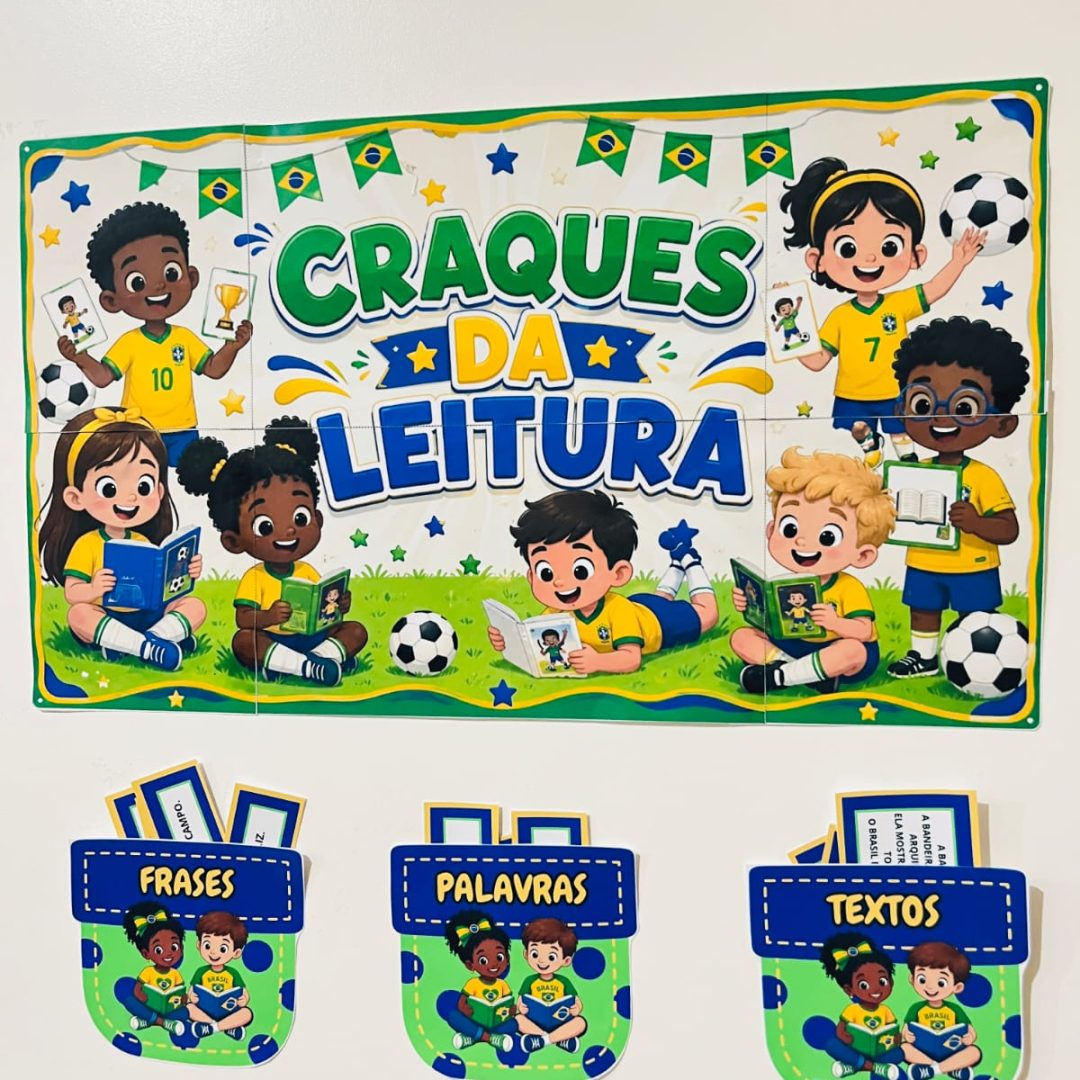 CRAQUES DA LEITURA