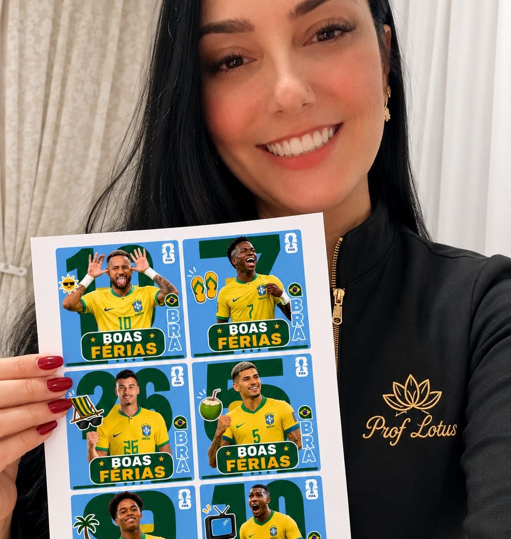 FIGURINHAS BOAS FÉRIAS JOGADORES COPA