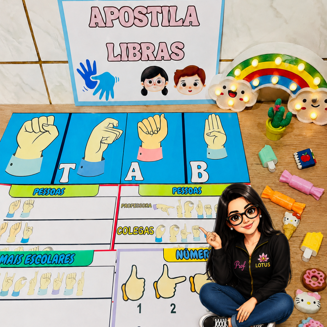 APOSTILA LIBRAS
