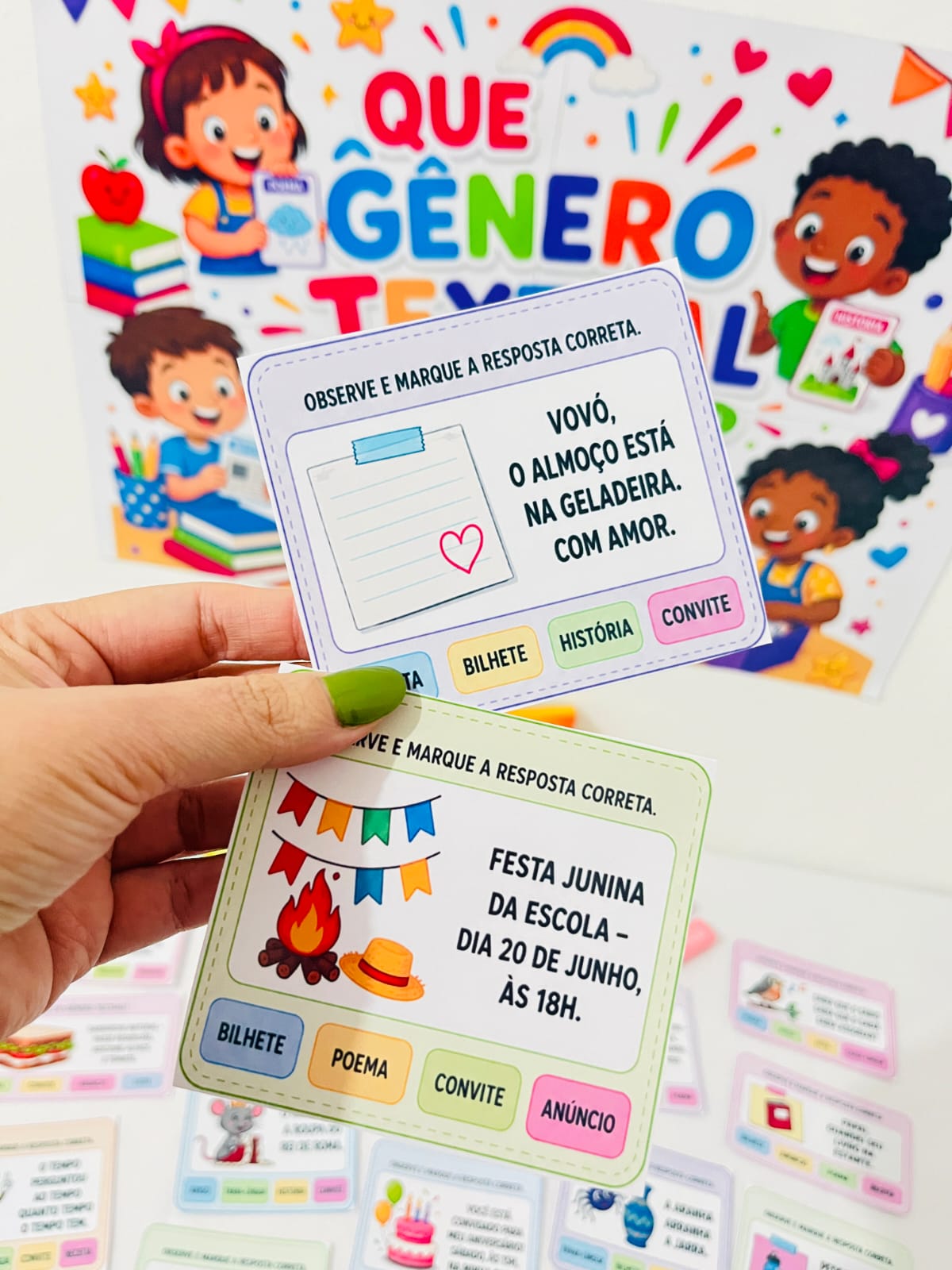 QUE GÊNERO TEXTUAL É ESSE? - Imagem 5