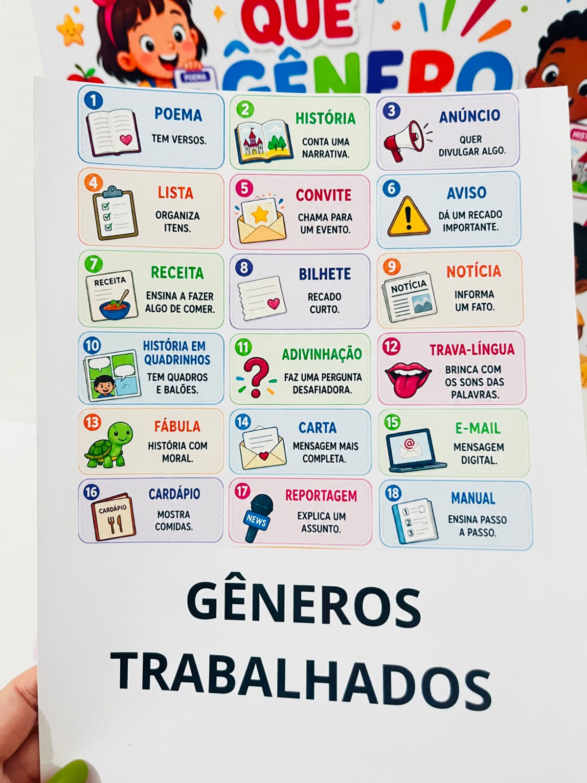 QUE GÊNERO TEXTUAL É ESSE? - Imagem 7