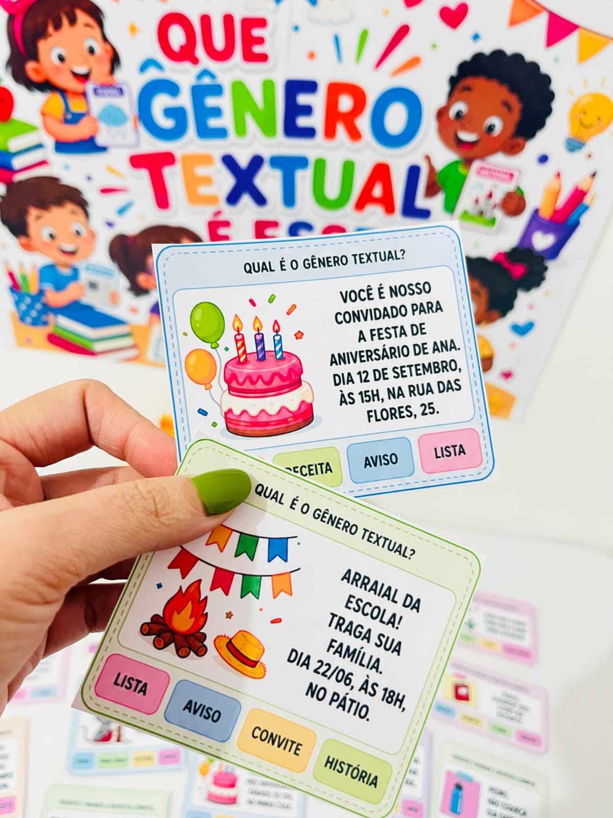 QUE GÊNERO TEXTUAL É ESSE? - Imagem 6