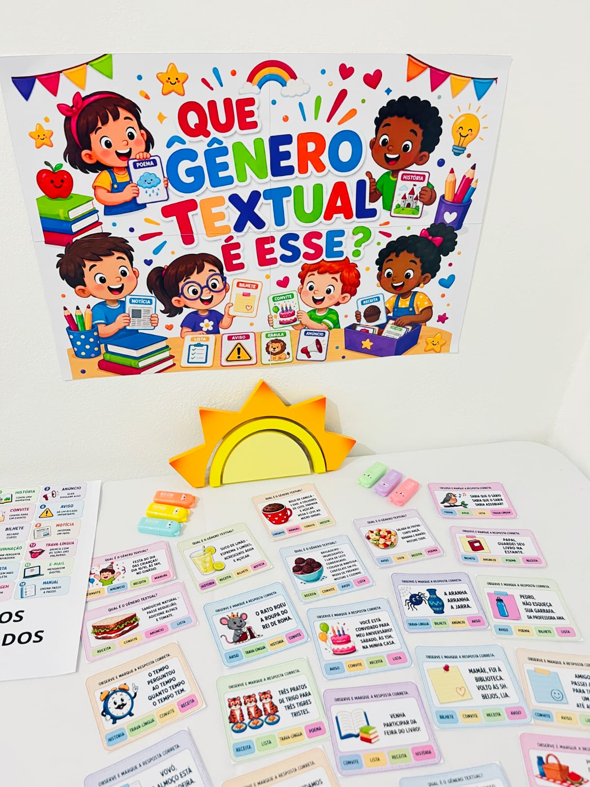QUE GÊNERO TEXTUAL É ESSE? - Imagem 4