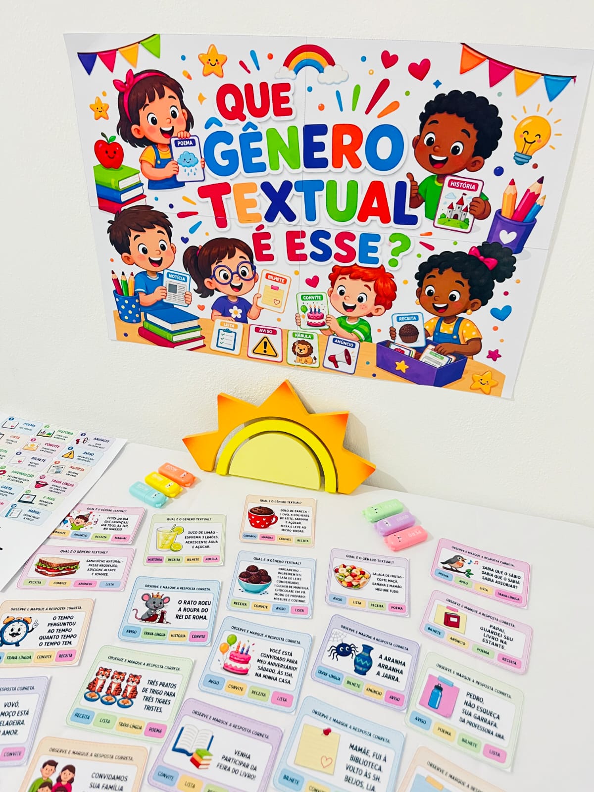 QUE GÊNERO TEXTUAL É ESSE? - Imagem 3
