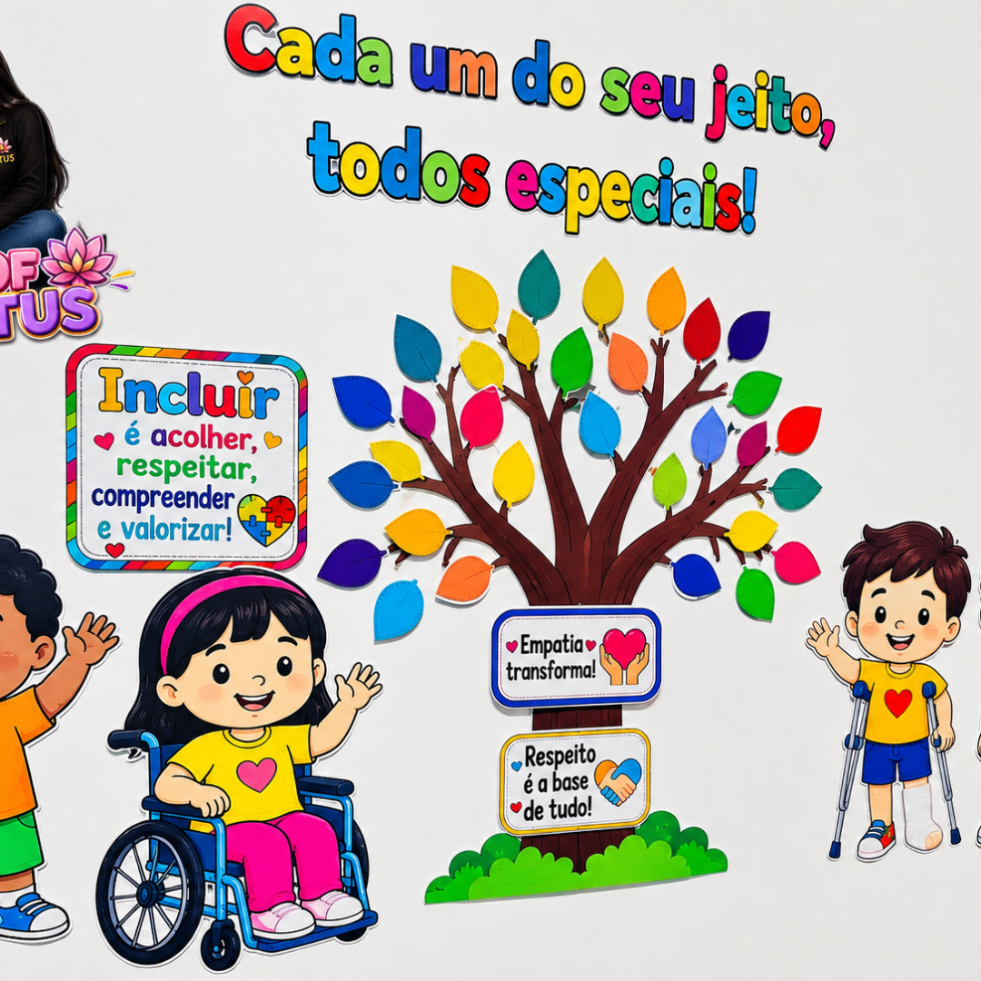 PAINEL INCLUIR É ACOLHER