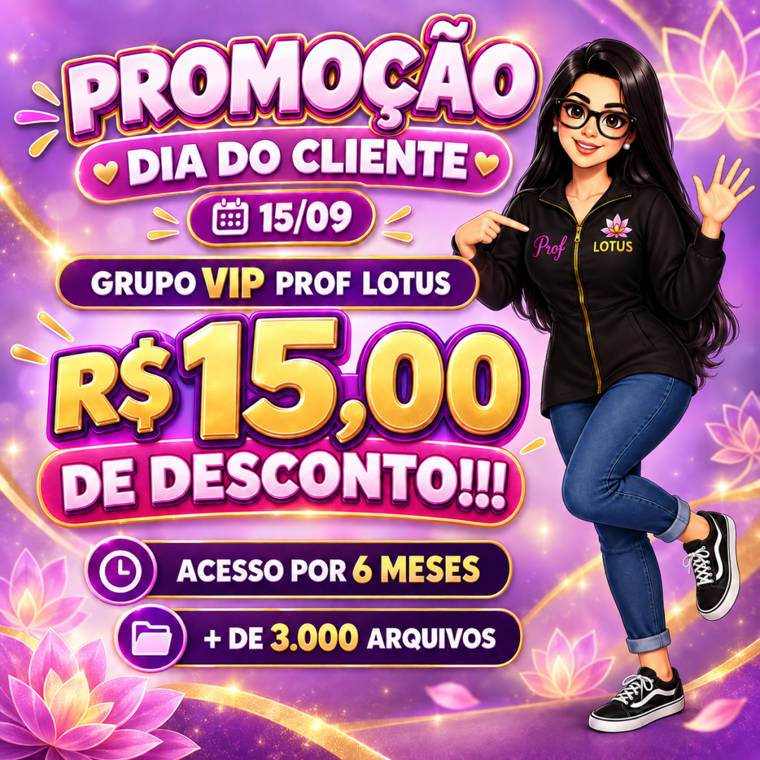GRUPO VIP PROF LOTUS
