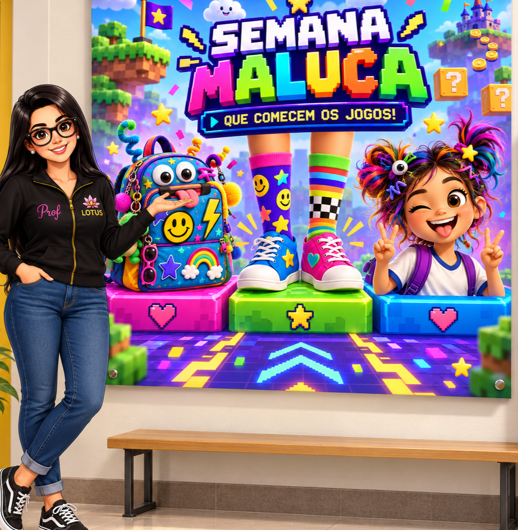 PAINEL SEMANA MALUCA