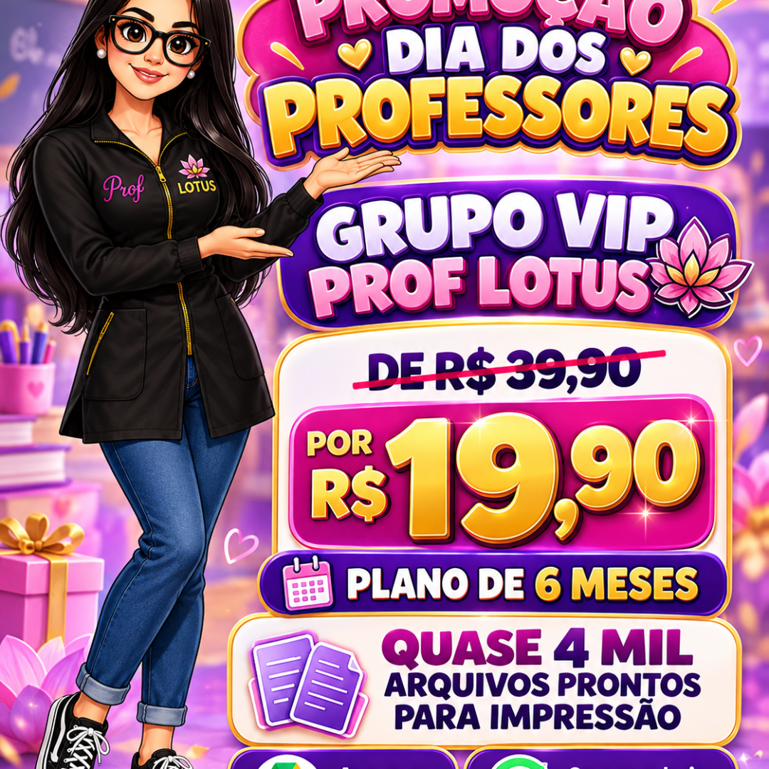 GRUPO VIP PROF LOTUS