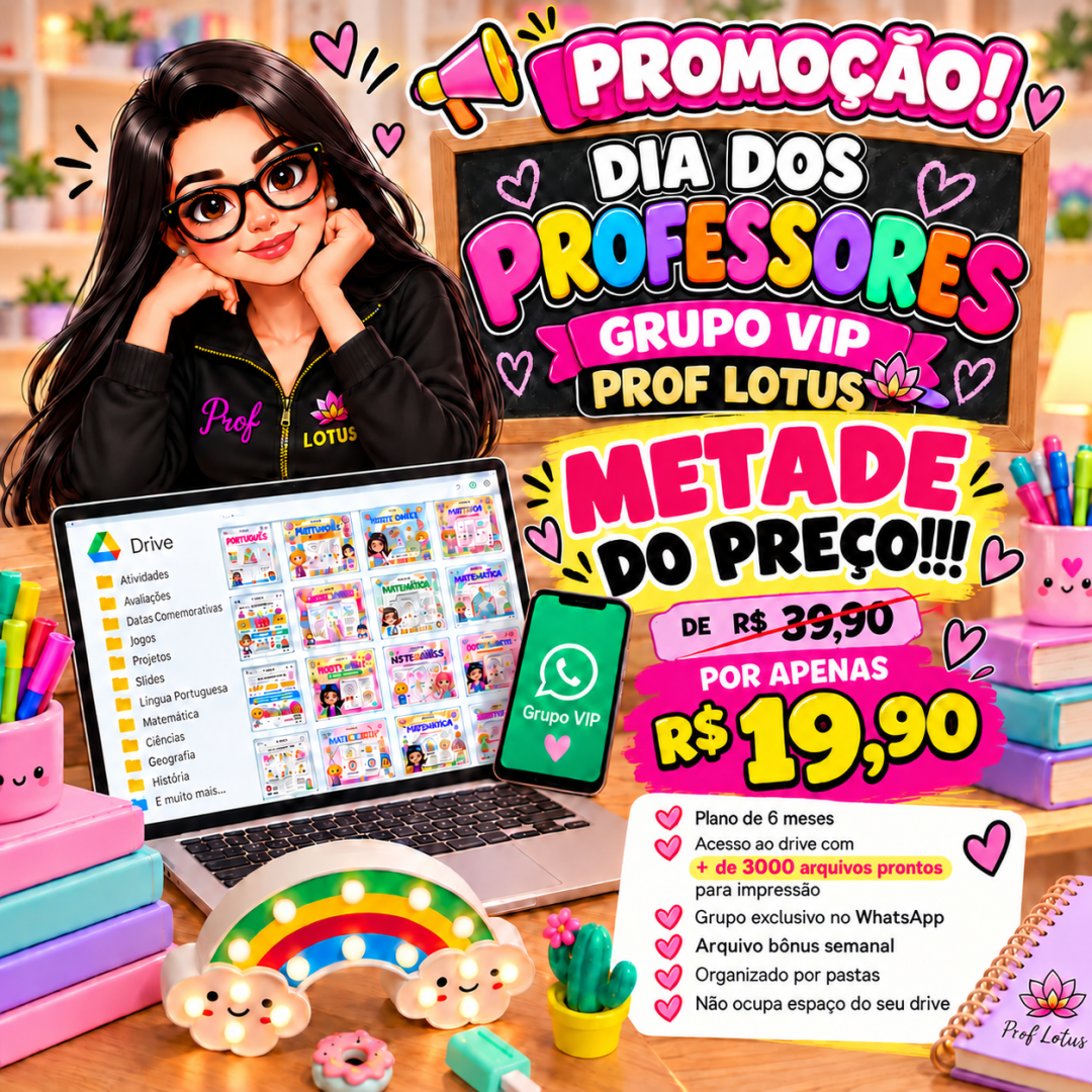GRUPO VIP PROF LOTUS